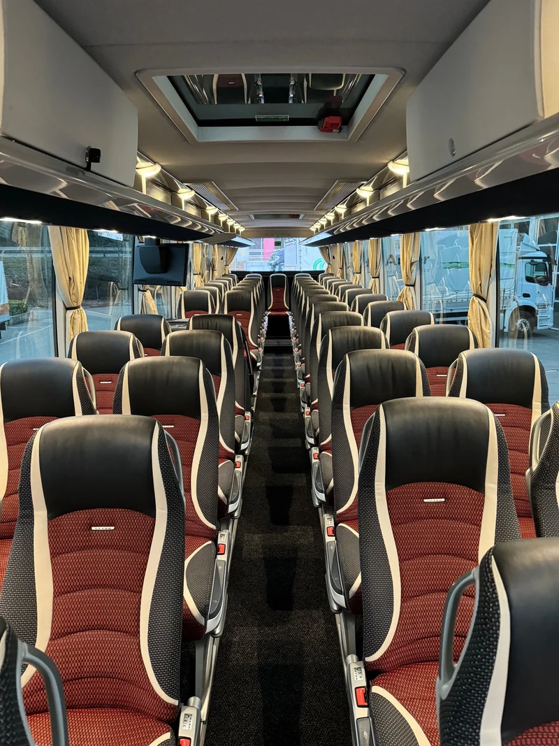 Setra 515 HD / Bild 2
