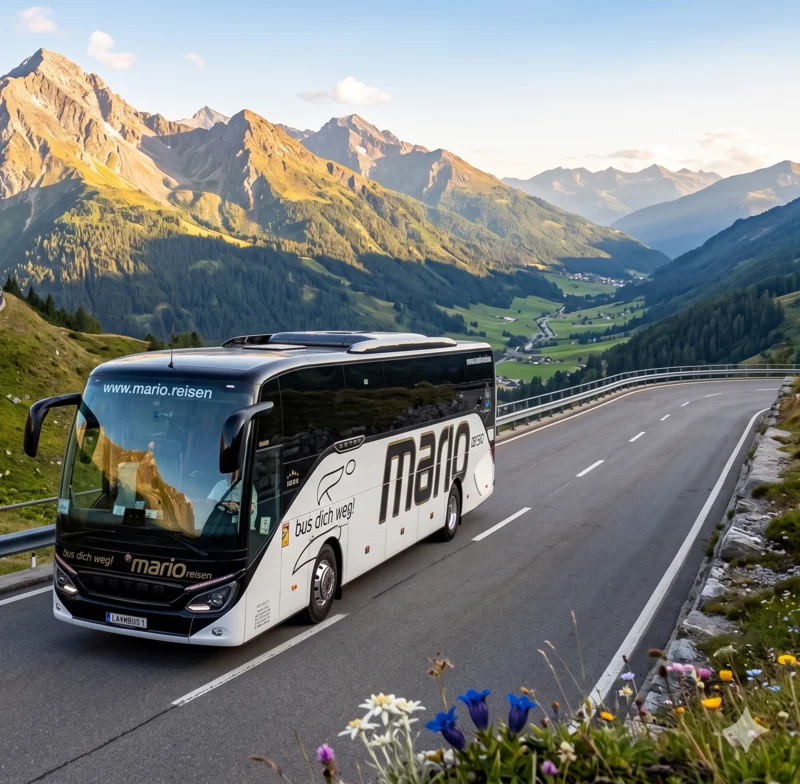 Setra 515 HD / Bild 1