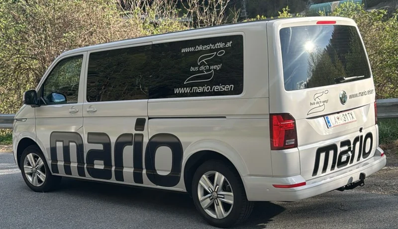 VW Kleinbus / Bild 2