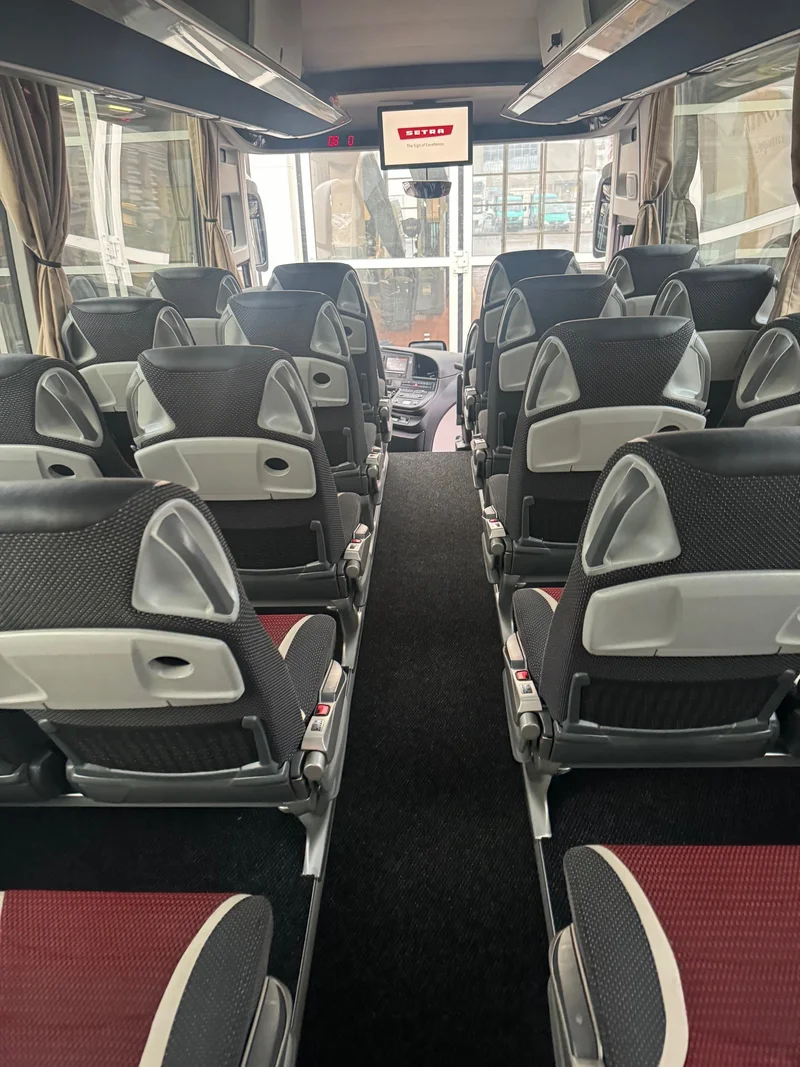 Setra 515 HD / Bild 3