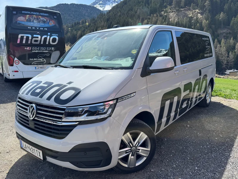 VW Kleinbus / Bild 1