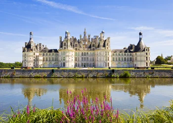 Schlösser der Loire & Paris