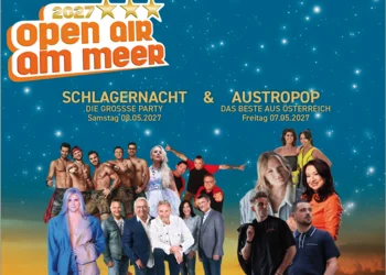 Open Air am Meer