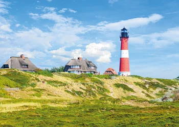 Küstenglanz und Inselflair auf Sylt