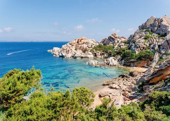Radvergnügen auf Sardinien
