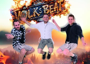 DOLCE VITA in Bibione  - Musik-Fanreise mit VOLKSBEAT & LÄTS FETS